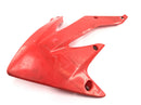 Honda CRF 450 R [2007] - Tankbeklædning venstre sidepanel plastik rød-2