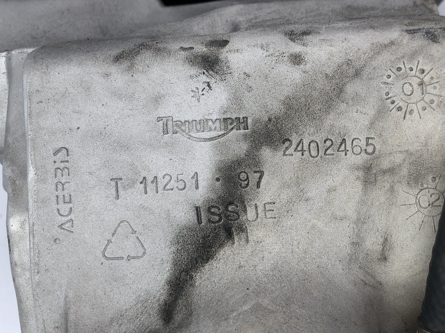 Triumph Tiger 955i 709EN [2003] - Tank benzintank brændstoftank