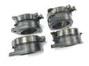 Kawasaki ZRX 1200 S ZRT20A [2001] - indsugningsmanifold karburator gummimanchet indsugningsrør-3