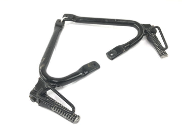 Sachs ZX 125 [1998] - passager fodstøtte system bagerste passager fodstøtte holder par - 0