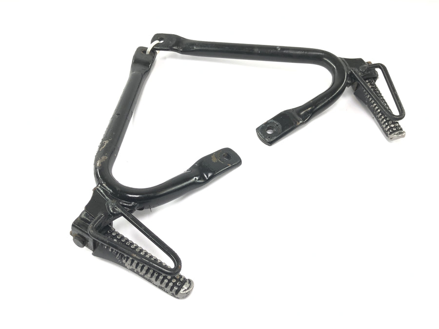 Sachs ZX 125 [1998] - passager fodstøtte system bagerste passager fodstøtte holder par