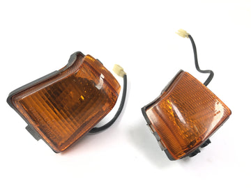 KAWASAKI ZX -10 ZXT00B [1990] - Drejesignal blinkende lys.