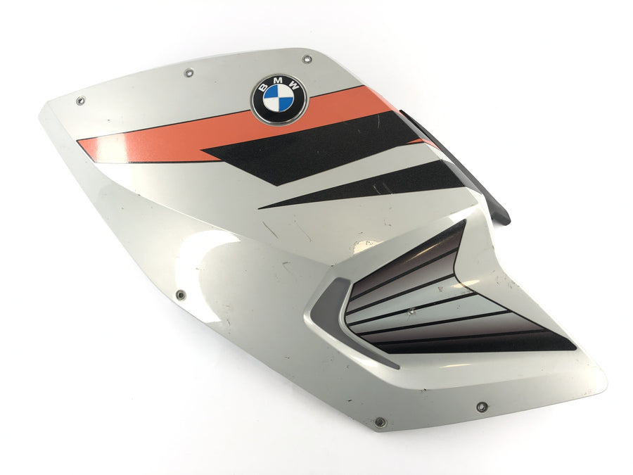 BMW K 1300 S K12S [2010] - Sidebeklædning på venstre sidepanel Forklædningsdel