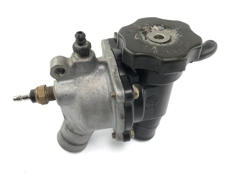 Kawasaki ZRX 1200 S ZRT20A [2002] - Kølevæske Thermostat Thermostat Housing