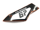 KTM 950 Adventure LC8 [2004] - Bagskærm højre side kåbe sidedæksel kåbe-1