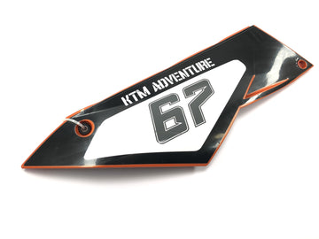 KTM 950 Adventure LC8 [2004] - Bagskærm højre side kåbe sidedæksel kåbe