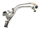 Kawasaki Z 1100 kzz10a [1984] - Manifold udstødningsmanifold udstødningsmanifold højre-4