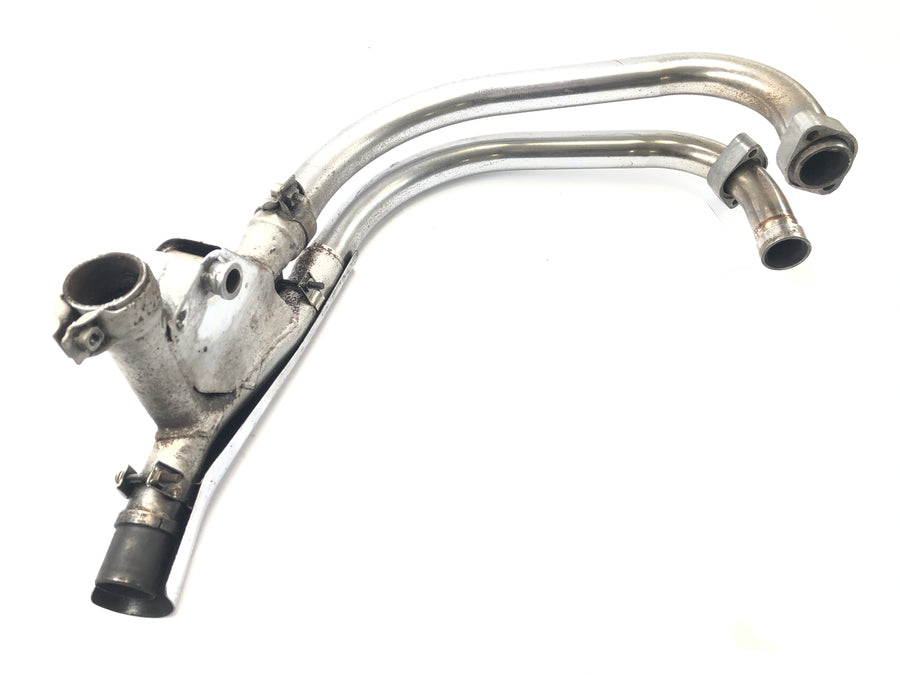 Kawasaki Z 1100 kzz10a [1984] - Manifold udstødningsmanifold udstødningsmanifold højre
