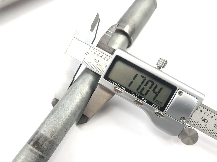 Yamaha TT 600 R DJ01 [1998] - Telegabel Suspension Fork med akse