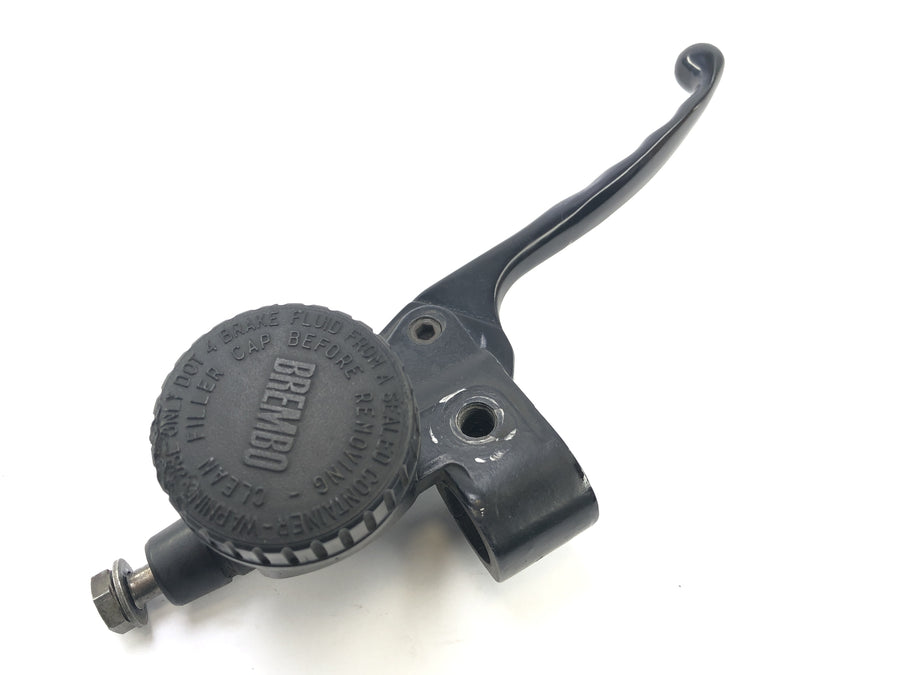 Moto Guzzi V 1000 VG [1980] - Habbrampump Brake Pump Handel Fittings til højre
