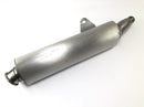 Ducati Monster M600 [1995] - udstødningsend Silencer Silencer til højre med tegn på slid-1