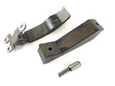 KAWASAKI ZR7 ZR750F [1999] - Kæde Tensioner Chain Guidance Control Chain Guide med foråret-3