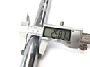 Yamaha XVS 650 4VR [1997] - Styr rørformet styr krom LSL 1 tommer 25 mm custom cruiser-3