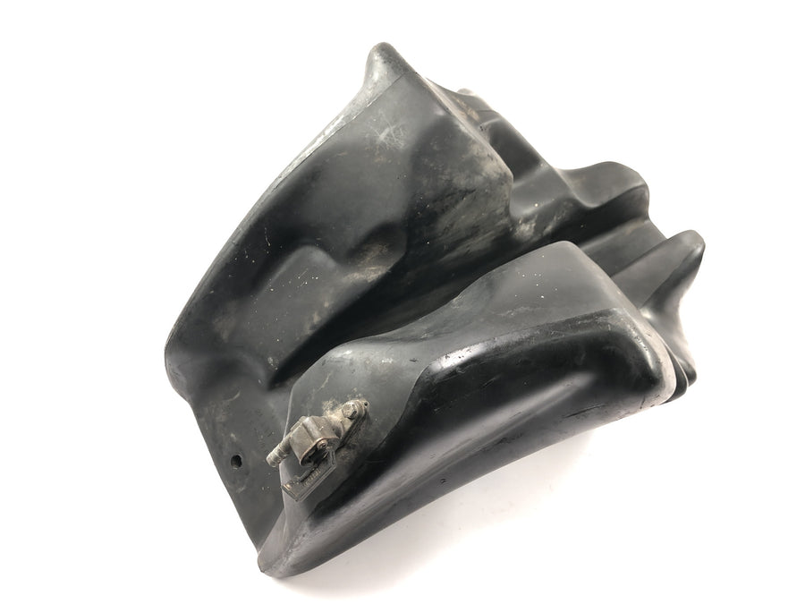 Sachs ZX 125 [1998] - Tankbrændstoftank benzintank plastiktank