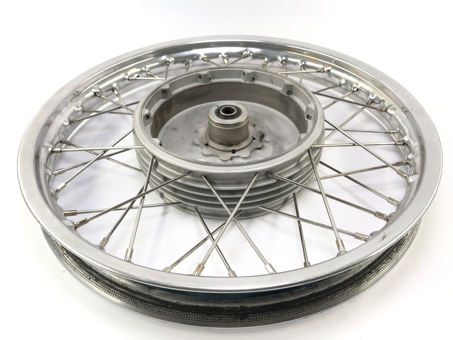 BMW R 60/5 [1973] - RIM foran forhjulskanten