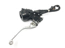 Triumph Bonneville T100 986MF [2012] - Styrtilpasning venstre koblingspasning styrkontakt koblingshåndtag-4