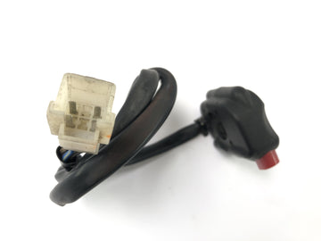 SWM SM 125 R [2018] - Styrkontakt Startknap Switch Montering til højre - 0