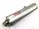 Honda CBR 900 RR Fireblade SC33 [2000] - Lyddæmper med E-nummer Fed på lydpotte Bos aluminium-1