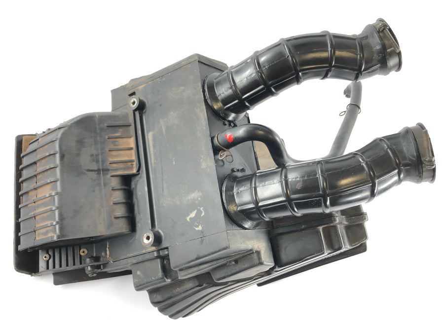 YAMAHA XT 600 ZENTERE 34L [1985] - Airbox Air Filter Box