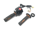 KTM Duke 690 A3 [2012] - Håndtagskontakt højre gashåndtagsfitting switch enhed-2