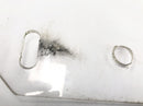 Honda GL 500 Silversching PC02 [1982] - Windshield Cladding Disk Front Sign-6