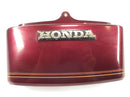 Honda GL 500 Silversching PC02 [1982] - Bagbeklædning Cowl beklædning bagpå dækning-2