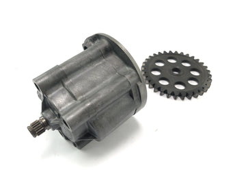 Yamaha FJ 1100 47E [1985] - Oliepumpe Drive Pump Motor Oil Production Pump - 0