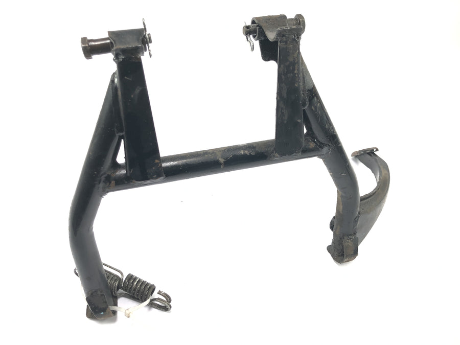 Kawasaki GPZ 1000 RX ZXT00A [1986] - Centerstand midterstativ med fjedre