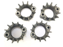 Honda CB 650 RC03 [1981] - Uddybninger af manifolds.-2