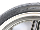 Honda CBF 1000 A SC58 [2006] - baghjulshjulsfælgen bagpå med kædehjul-3