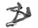 Yamaha XT 350 3YT / 55V [1990] - Palaecutive fodstøtte med Holder Set -par-2