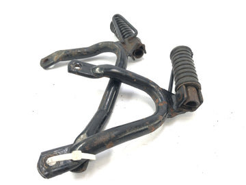 Yamaha XT 350 3YT / 55V [1990] - Palaecutive fodstøtte med Holder Set -par - 0