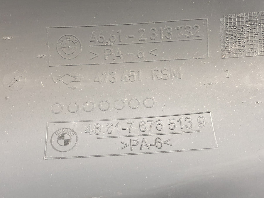 BMW K 1200 GT K12 [2003] - Forskærms stænkskærm