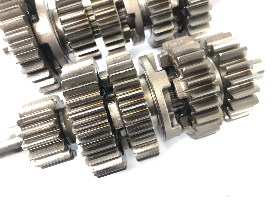 Suzuki VZ 1500 WVCU [2011] - Transmissionsaksler gear