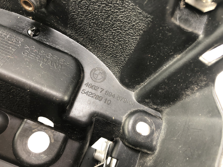 BMW R 1200 R [2007] - Indehaver af nummerpladen