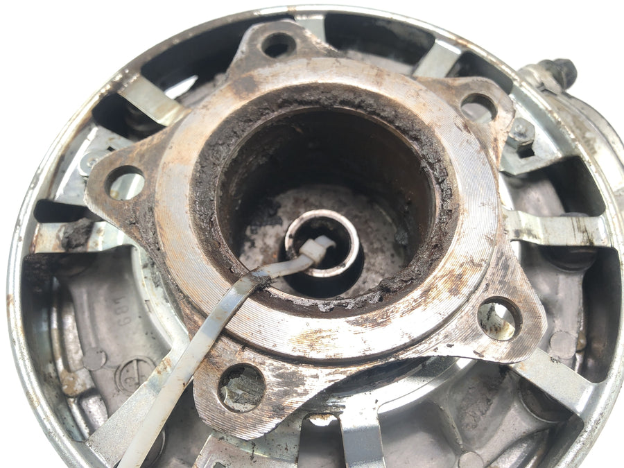 Honda GL 500 Silverscing PC02 [1982] - Kardan End Drive Baghjul Gear Drive Housing