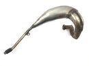 Yamaha DT 125 R DE03 [2000] - Udstødningssystem Giannelli udstødningsmanifold bagpotte endepotte-2