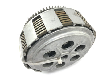 Suzuki RG 250 Gamma GJ21D [1987] - Clutch koblingskurv koblingspakke