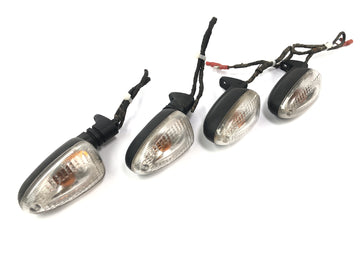 BMW R 1200 GS Adventure R12 [2012] - Turn Signal Blinker Light Blinkende lysindikatorsæt