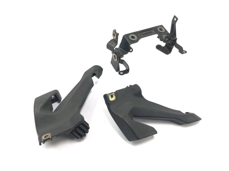 BMW K 1200 S K12S [2005] - Tankmonteret tankholder