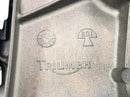Triumph Bonneville T100 986MF [2012] - Koblingsdæksel motordæksel venstre-6