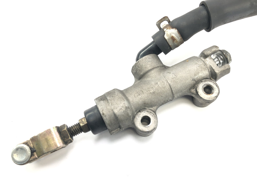 Kawasaki Zephyr 750 ZR750C [1994] - Bagbremsepumpe, bagbremsehovedcylinder, bagbremsecylinder