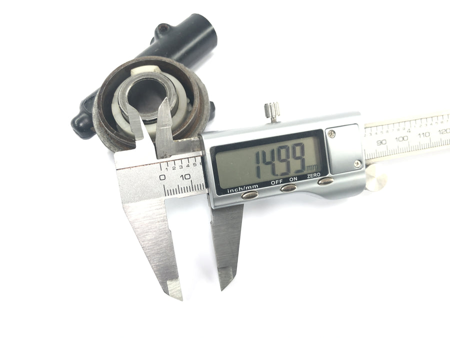Honda NX 650 Dominator RD02 [1994] - Speedometer drive speedometer snegl
