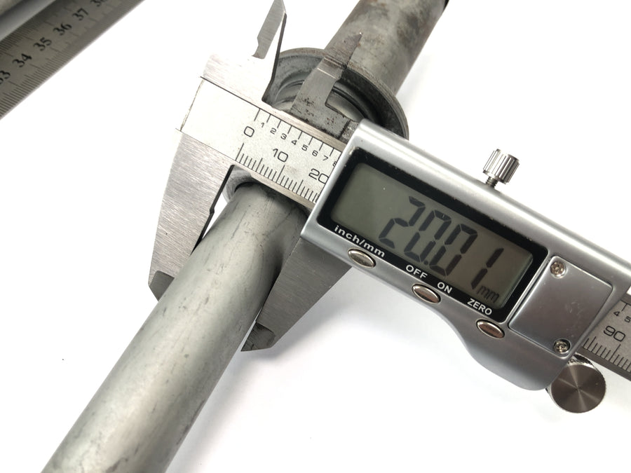 BMW K 1200 GT K12 [2003] - Gaffel Teleskopgaffel med aksel Forhjulsgaffel med aksel