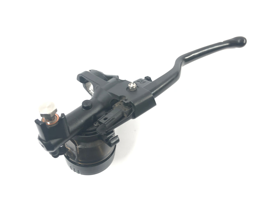 BMW R 1200 GS R12 K25 [2004] - Håndbremsepumpe Bremsepumpe foran styr montering højre