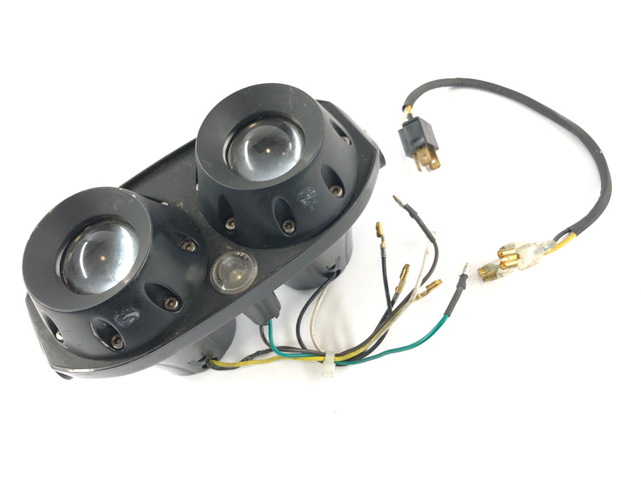 Yamaha XT 600 Zenere 34L [1985] - Forlygter