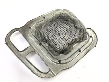 Yamaha XT 500 1U6 [1981] - Sigt Air Filter Air Filter Box - 0