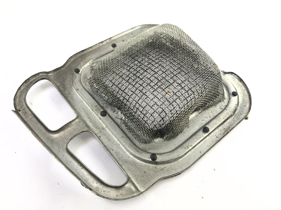 Yamaha XT 500 1U6 [1981] - Sigt Air Filter Air Filter Box