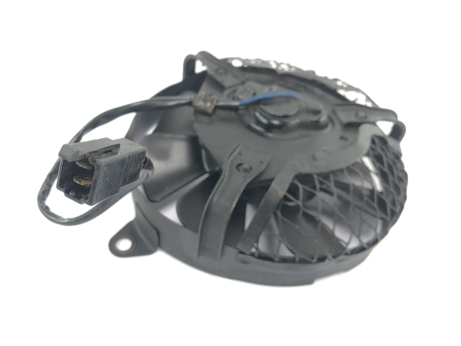 Yamaha XTZ 660 3YF [1992] - Blæser radiator blæser elektrisk blæser køleventilator