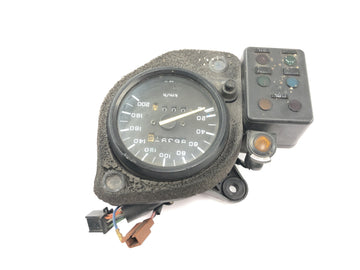 Honda XRV 750 Africa Twin RD04 [1992] - Speedometer cockpit med signallys - 0